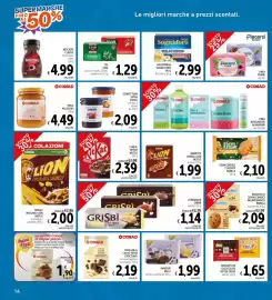 Volantino Spazio Conad Pagina 14