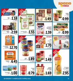 Volantino Spazio Conad Pagina 15