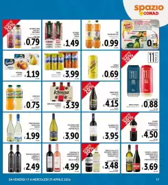 Volantino Spazio Conad Pagina 17