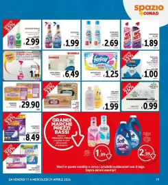 Volantino Spazio Conad Pagina 19