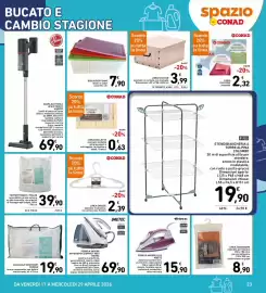 Volantino Spazio Conad Pagina 23