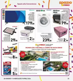 Volantino Spazio Conad Pagina 25