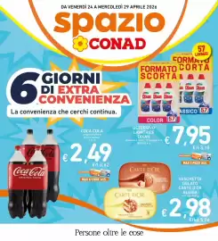 Volantino Spazio Conad Pagina 28