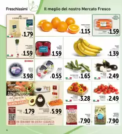 Volantino Spazio Conad Pagina 4