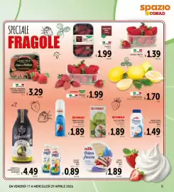 Volantino Spazio Conad Pagina 5