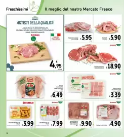 Volantino Spazio Conad Pagina 6