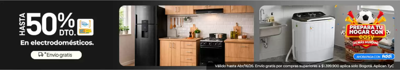 Catálogo Easy semana 16 Página 3