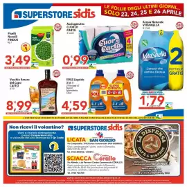 Volantino Sidis Pagina 20