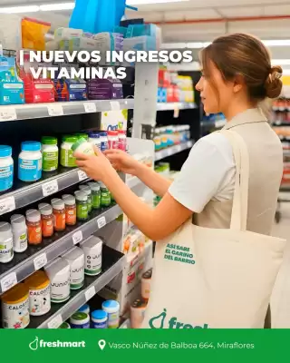Catálogo Freshmart (válido hasta 23-04)