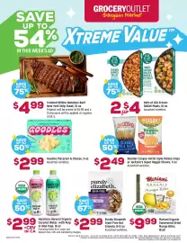 Grocery Outlet weekly ad week 16 Page 1