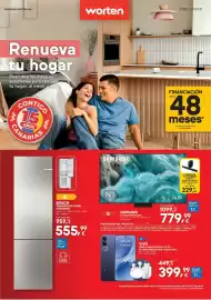 Folleto Worten Página 1