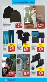 Folleto ALDI semana 17 Página 14