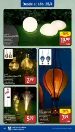 Folleto ALDI semana 17 Página 18