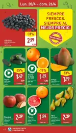 Folleto ALDI semana 17 Página 2