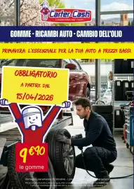 Volantino Carter Cash Pagina 1