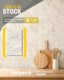 Catálogo Boyacá Página 1