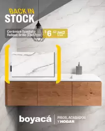 Catálogo Boyacá Página 2