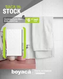 Catálogo Boyacá Página 3