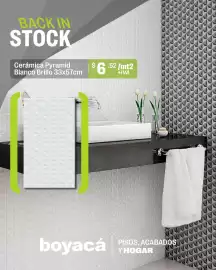 Catálogo Boyacá Página 5