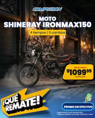 Computron (válido hasta 30-04)