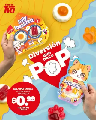 Tia (válido hasta 19-04)