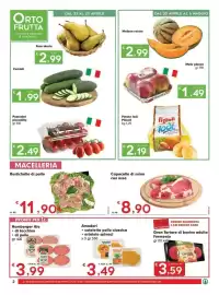 Volantino DeSpar Express Pagina 2
