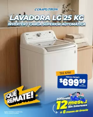 Computron (válido hasta 23-04)