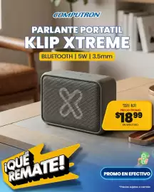 Catálogo Computron Página 5