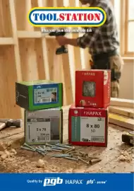 Toolstation folder Pagina 1