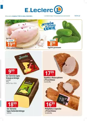 E.Leclerc (ważność do 18-04)