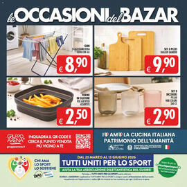 Volantino Deco Supermercati Pagina 20