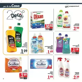 Volantino Deco Supermercati Pagina 18