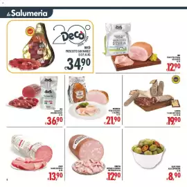 Volantino Deco Supermercati Pagina 8
