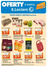 E.Leclerc gazetka tydzień 17 Strona 3