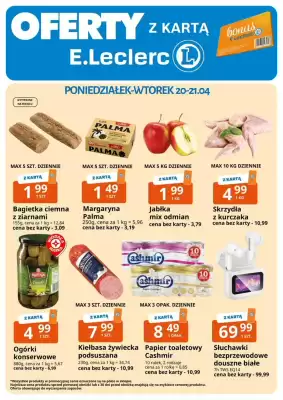E.Leclerc (ważność do 26-04)