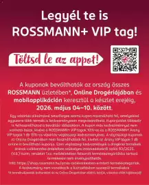 Rossmann akciós újság hét 19 Oldal 8
