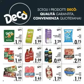 Volantino Gourmet Déco Pagina 26
