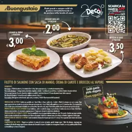 Volantino Gourmet Déco Pagina 9