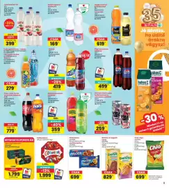 Interspar akciós újság hét 17 Oldal 11