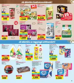 Interspar akciós újság hét 17 Oldal 15