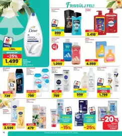 Interspar akciós újság hét 17 Oldal 18