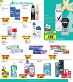 Interspar akciós újság hét 17 Oldal 19