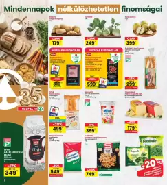 Interspar akciós újság hét 17 Oldal 2