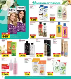 Interspar akciós újság hét 17 Oldal 20