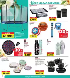 Interspar akciós újság hét 17 Oldal 22