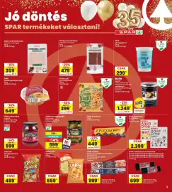 Interspar akciós újság hét 17 Oldal 9