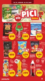 PENNY akciós újság hét 17 Oldal 10