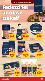 PENNY akciós újság hét 17 Oldal 15