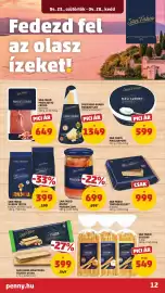 PENNY akciós újság hét 17 Oldal 15