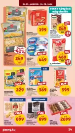 PENNY akciós újság hét 17 Oldal 17